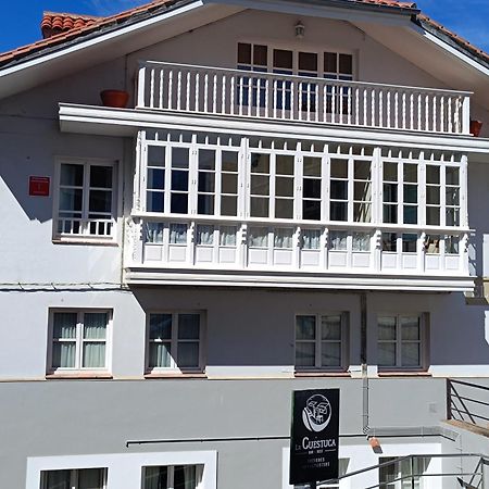 Apartmán El Espolon Comillas Exteriér fotografie