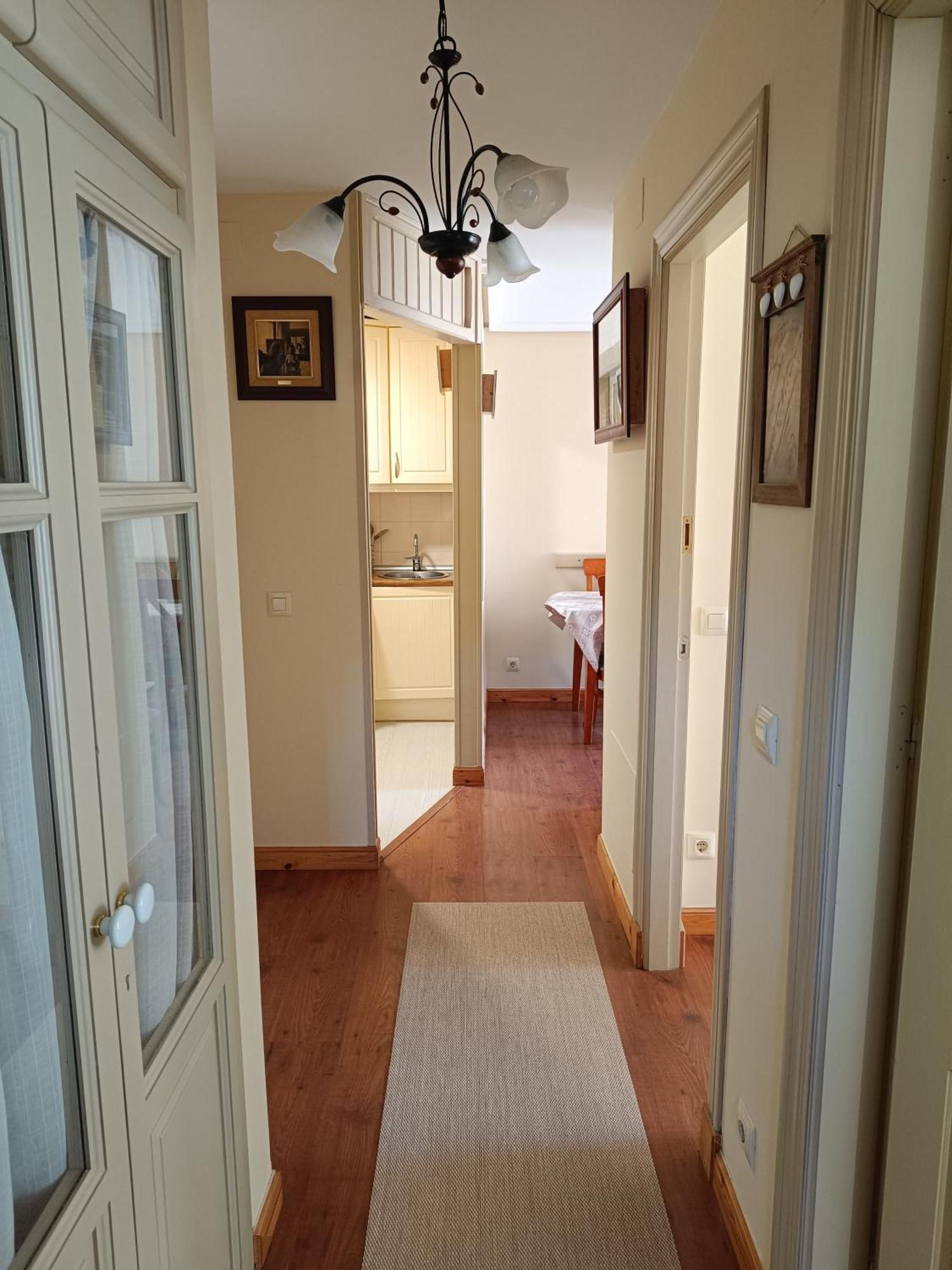 Apartmán El Espolon Comillas Exteriér fotografie