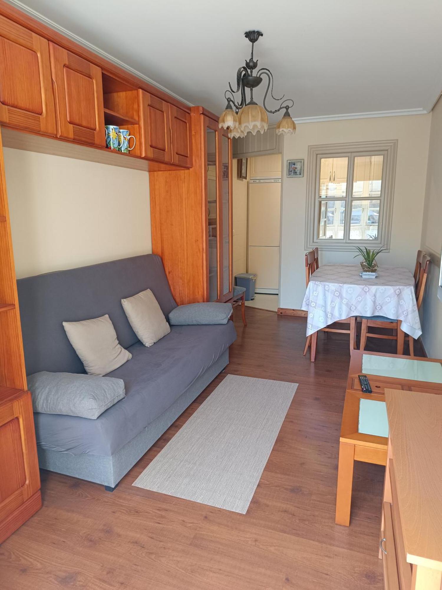 Apartmán El Espolon Comillas Exteriér fotografie