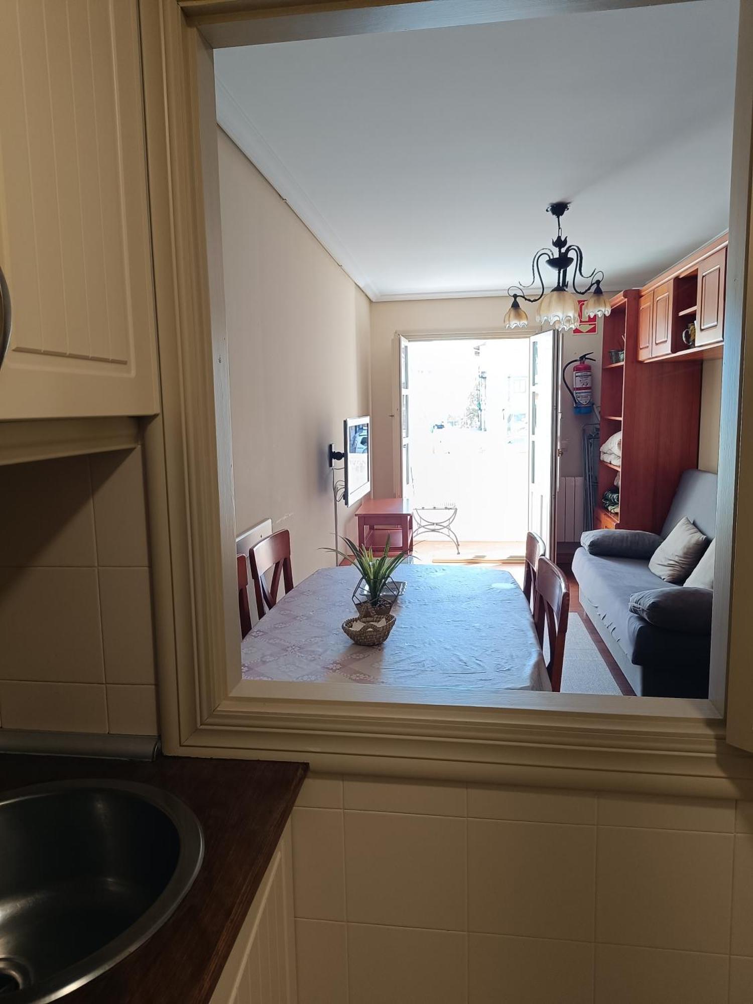 Apartmán El Espolon Comillas Exteriér fotografie