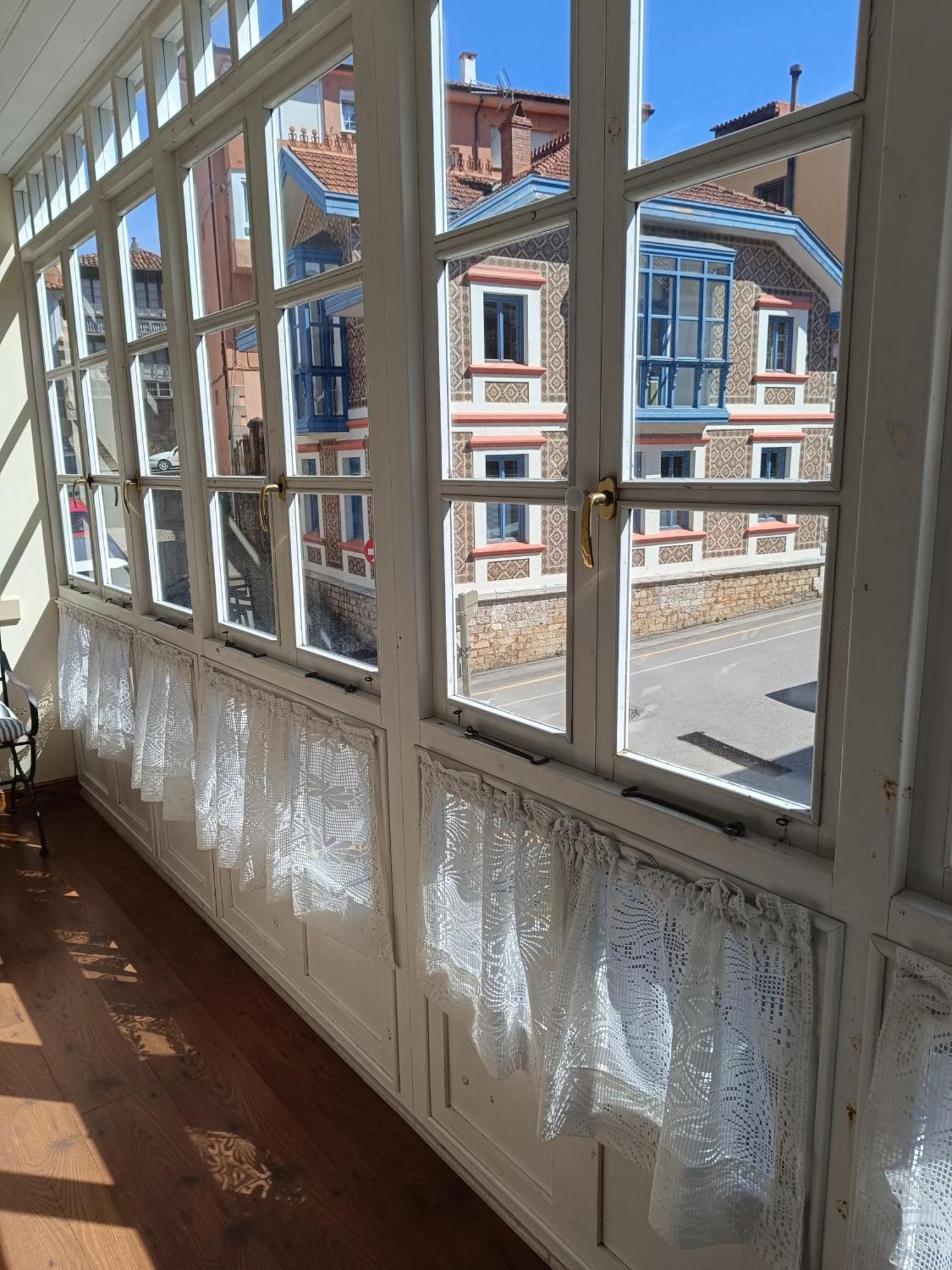 Apartmán El Espolon Comillas Exteriér fotografie